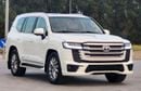 تويوتا لاند كروزر GXR 2018 MODEL FACELIFT TO 2024 SHAPE EXTERIOR AND INTERIOR BOTH FULL OPTION