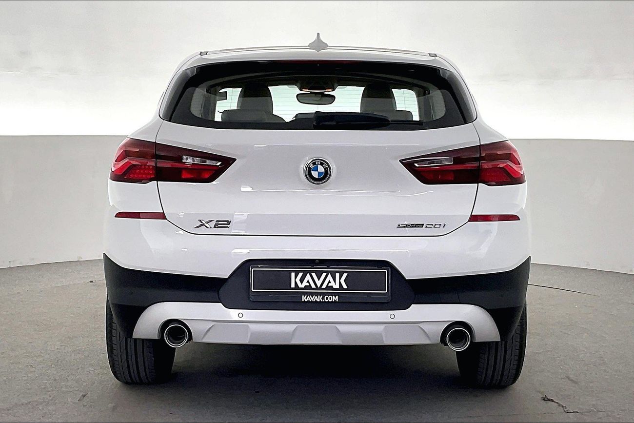 BMW X2 sDrive 20i Joy Edition | Guaranteed Warranty | 0 Down Payment