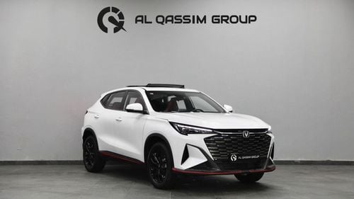 Changan X5 Plus PIONEER X5 Plus | 1.5L | Brand new | 3 Years warranty | AED 1380 monthly with 0% Downpayment | Ref#R
