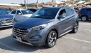 Hyundai Tucson GL Low mileage