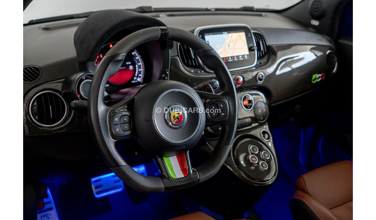 Abarth 595 2020 Abarth 595 Competizione Full Option / Full Fiat Service History / Fiat Warranty & Service Contr