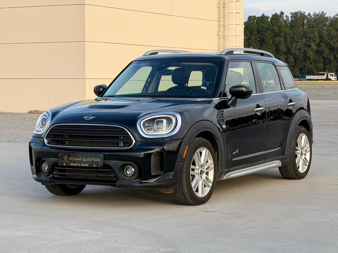 Mini Cooper Countryman