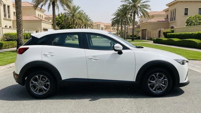 Mazda CX-3 GT, миниатюра 21
