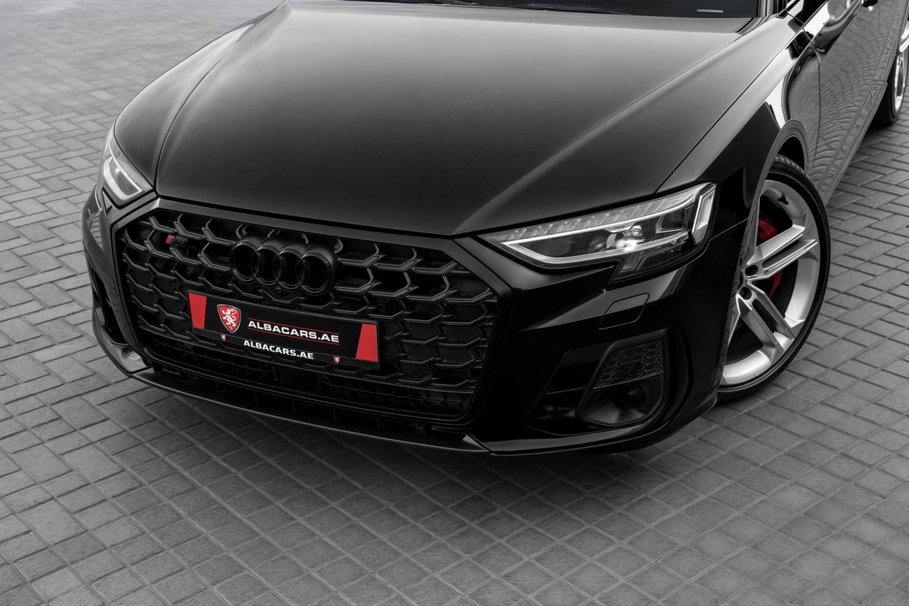 Audi S8 S8 TFSI Quattro | 6,267 P.M | 0% Downpayment | Audi Warranty!