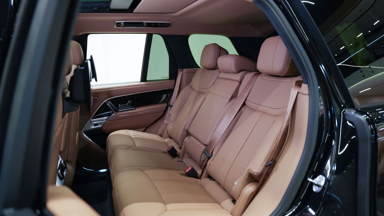 لاند روفر رينج روفر 2026 | BRAND NEW | RANGE ROVER HSE P400 | W/ WARRANTY | FOR EXPORT | GCC SPECS | FULL OPTION