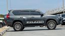 Toyota Prado 2021 | 2.8L DIESEL ENGINE | AT | RHD | SUNROOF | 360 VIEW CAMERA | COOL BOX | DIGITAL ODOMETER | ELE