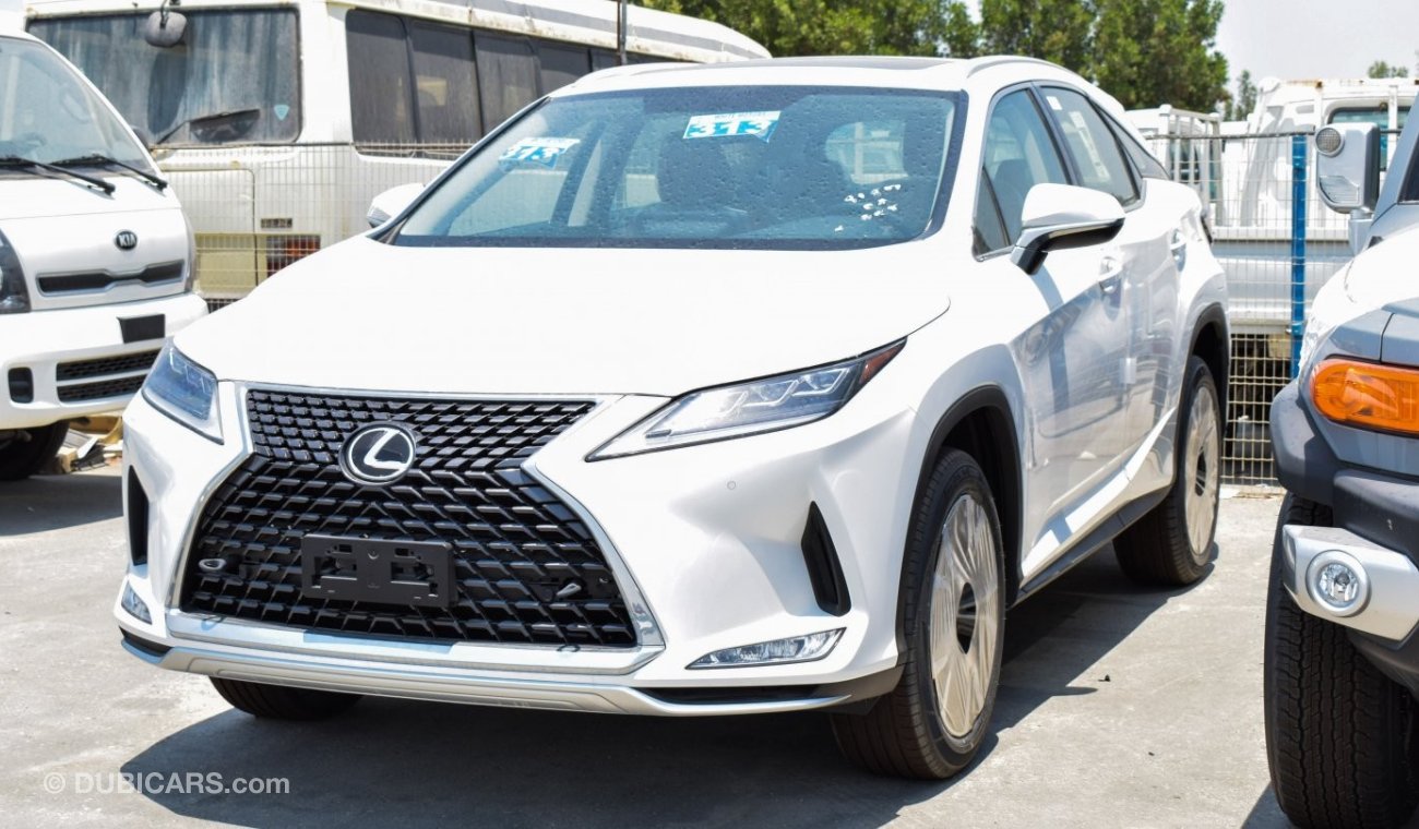 لكزس RX 350 LEXUS RX 350 SUV MY 2021