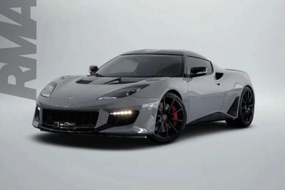 لوتس إيفورا GT