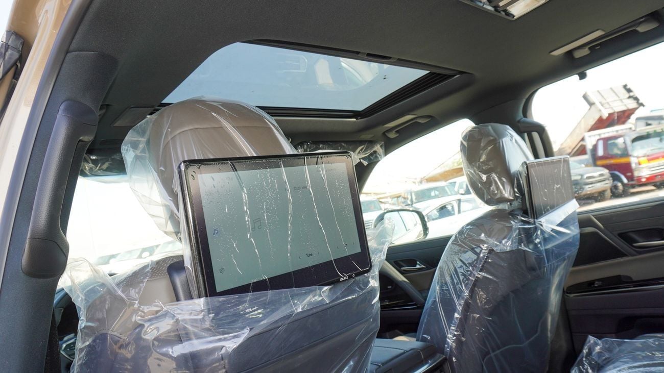 Lexus LX 600 3.5L V6