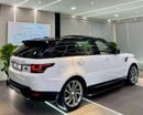 Land Rover Range Rover Sport Supercharged 5.0L SUPERCHARGED V8 || GCC SPECS || FULL OPTIONS || FREE ACCIDENTS