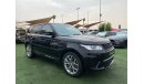 Land Rover Range Rover Sport SVR