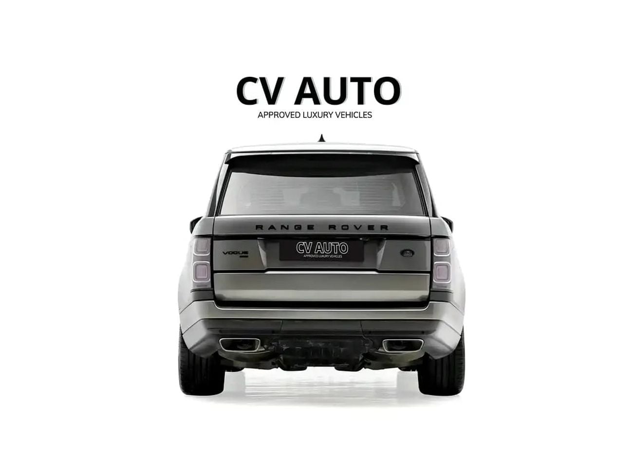 Land Rover Range Rover VOGUE | P400e