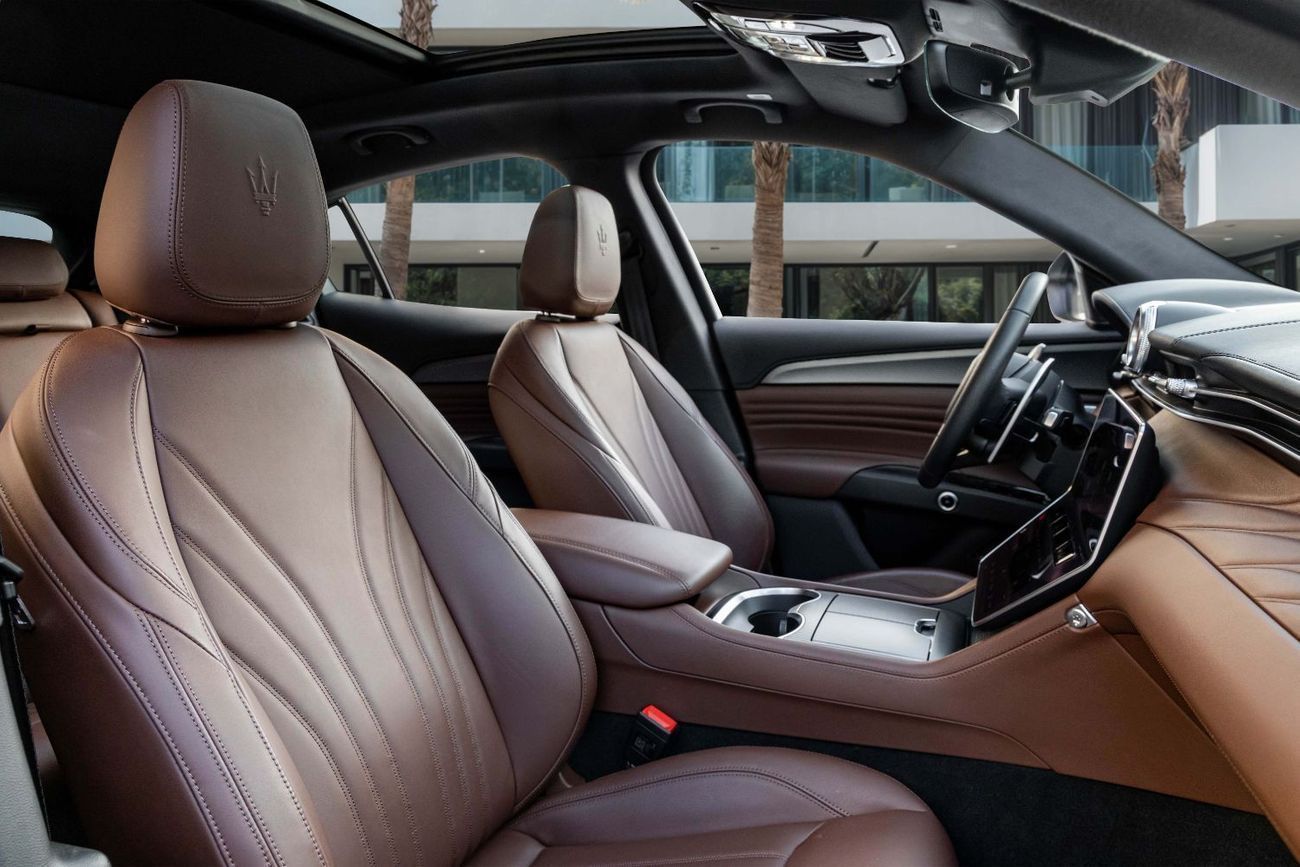 مازيراتي جريكال Grecale GT | 4,112 P.M  | 0% Downpayment | Agency Warranty 2026!