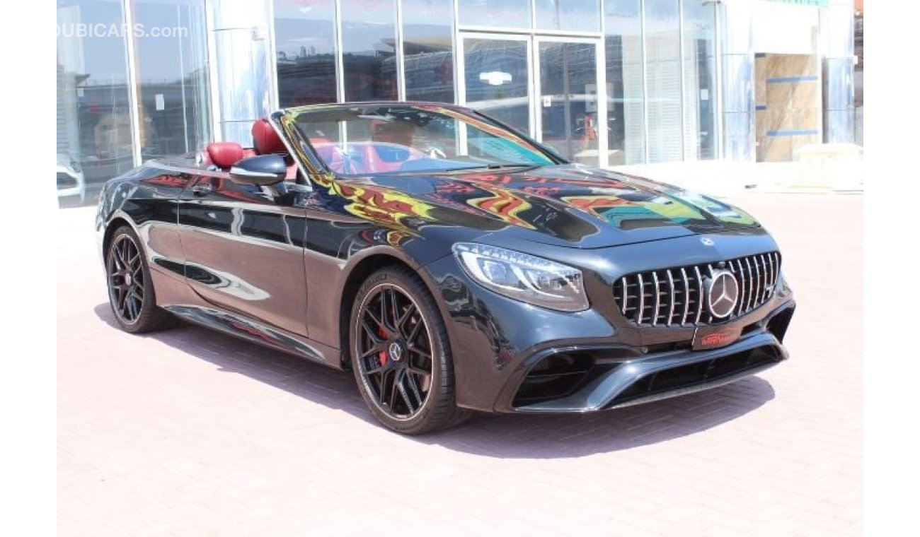 Mercedes-Benz S 560 Coupe Std MERCEDES S-560  AMG COUPE KIT 63-2019 CONVERTABLE