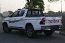 Toyota Hilux 2.4L DSL FULL OPTION SAUDI