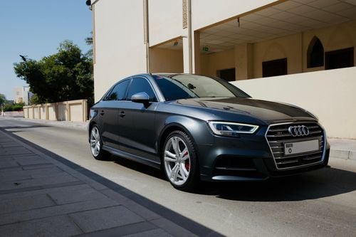 أودي S3 TFSI quattro 2.0L