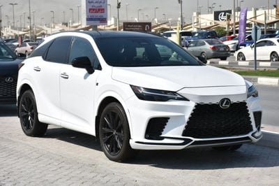 لكزس RX 500h F Sport Performance 2.4L