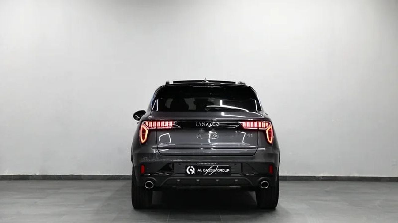 لينك أند كو 01 LynkCo | 1,400 Monthly Installment | 2 Years Warranty | Ref#