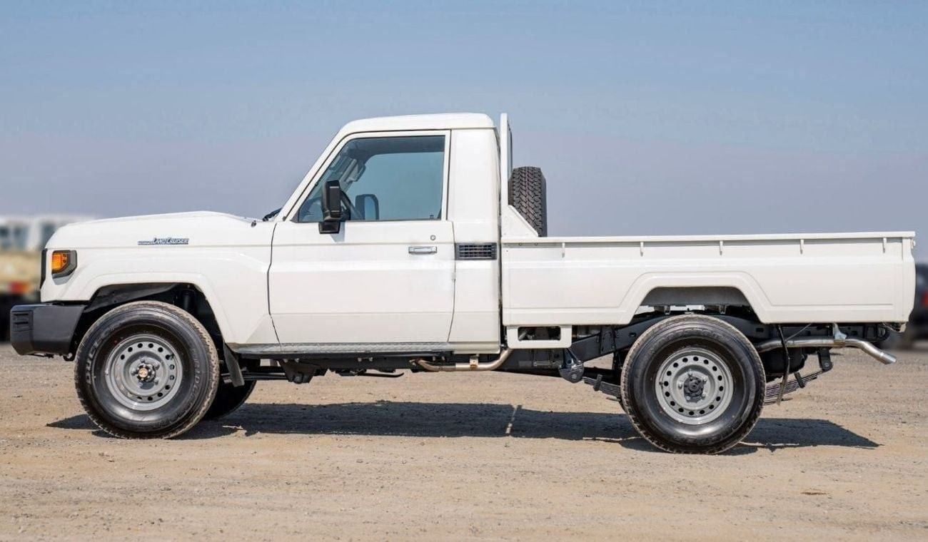 Toyota Land Cruiser Pick Up LC79 SC 4.2L V6 DIESEL