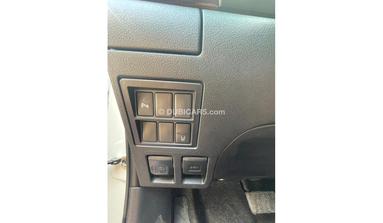 Toyota Hilux TOYOTA HILUX ADVENTURE 4.0L, PETROL, MODEL 2021 WHITE EXTERIOR WITH RED INTERIOR, ONLY FOR EXPORT