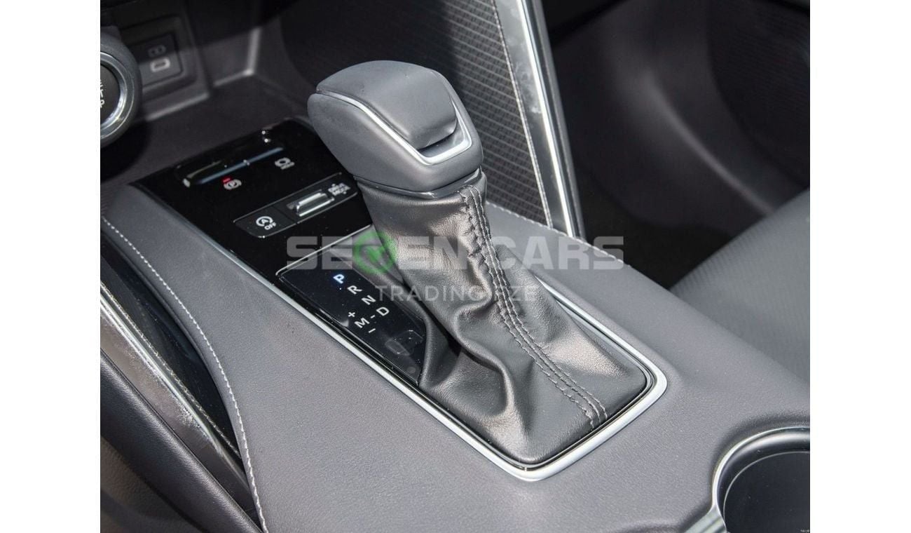 تويوتا فينزا 2.0L, CVT 2WD LUXURY PLUS,LEATHER SEAT,ELECTRIC SEAT,ALLOY WHEELS, MODEL 2024