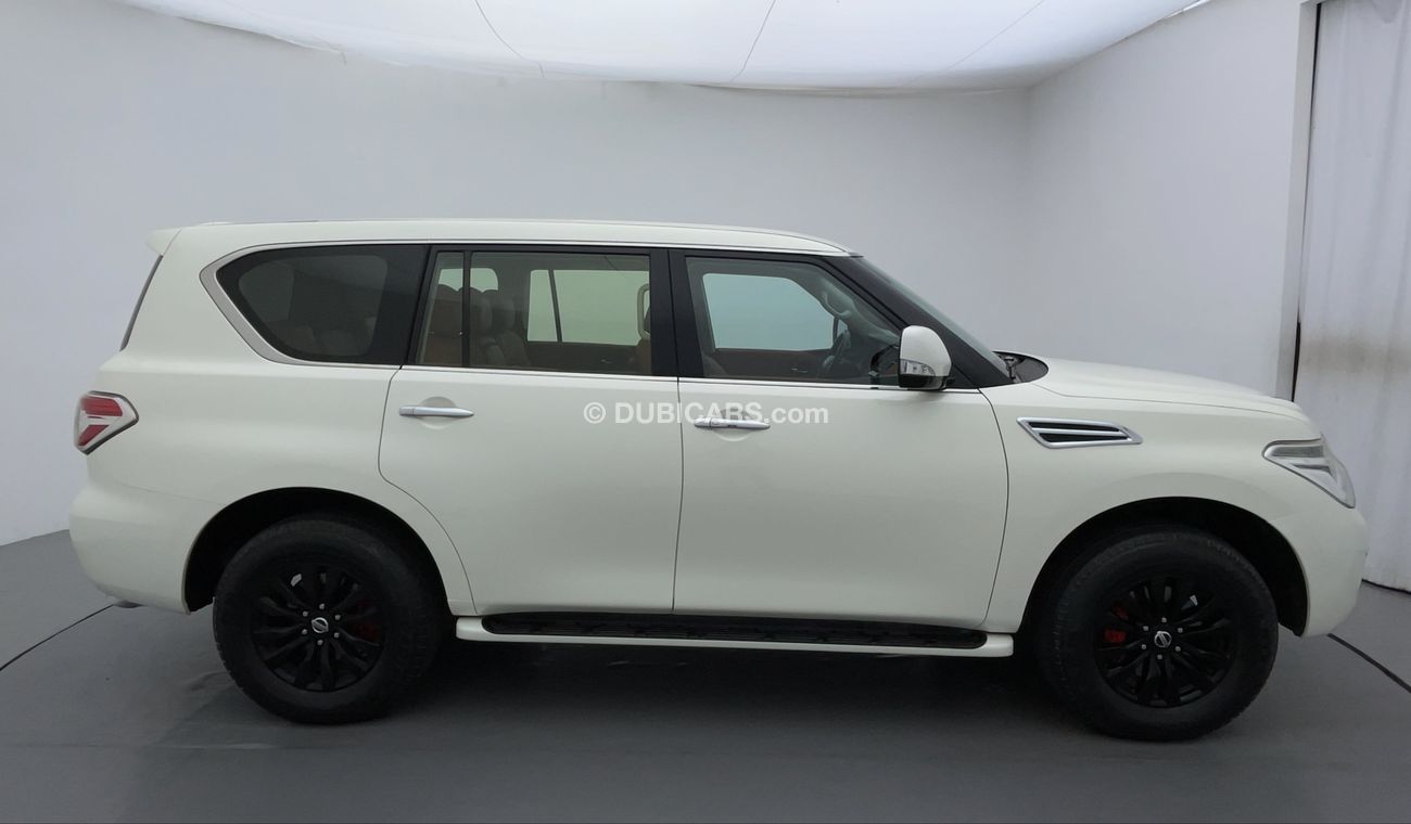 Nissan Patrol SE T1 4 | Zero Down Payment | Free Home Test Drive