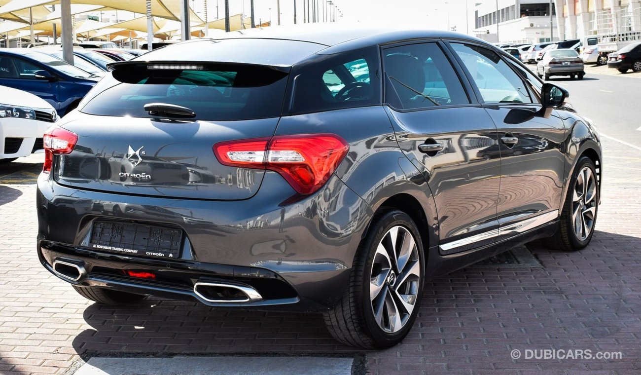 Citroen DS5