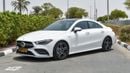 Mercedes-Benz CLA 35 AMG Mercedes CLA35 AMG II 2023 II FULLY LOADED
