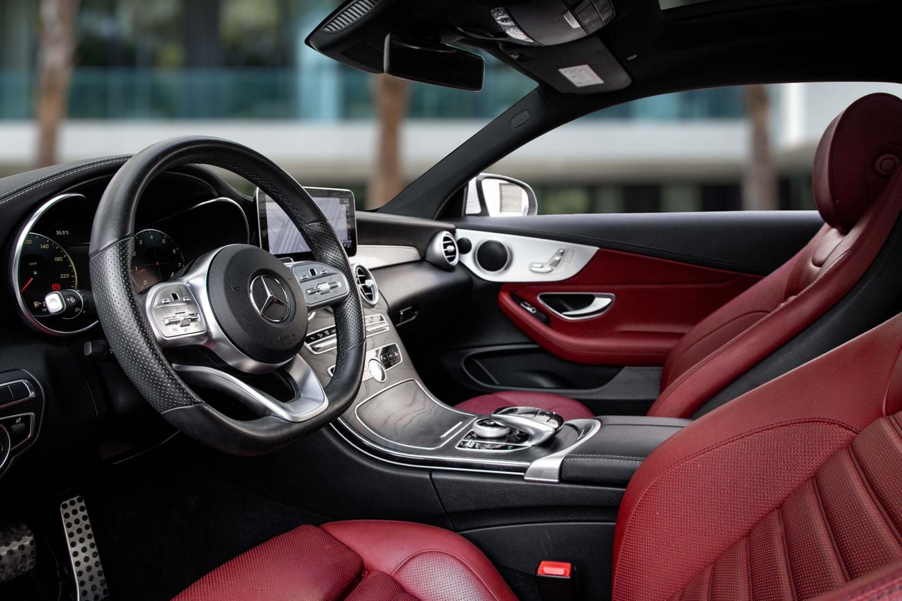 Mercedes Benz C200 C200 | 2,155 P.M | 0% Downpayment | Coupe FSH!