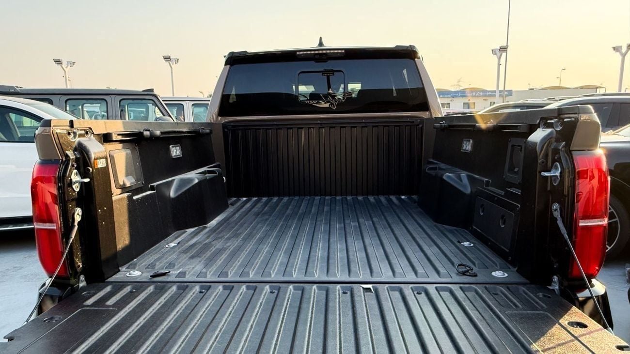 Toyota Tacoma TOYOTA TACOMA TRD PRO 2025 - HYBRID