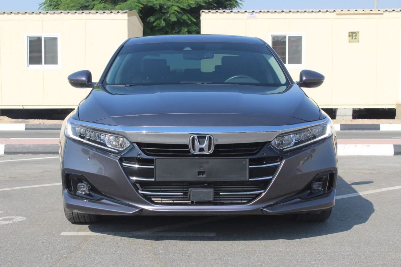 Honda Accord Sport 2.0L