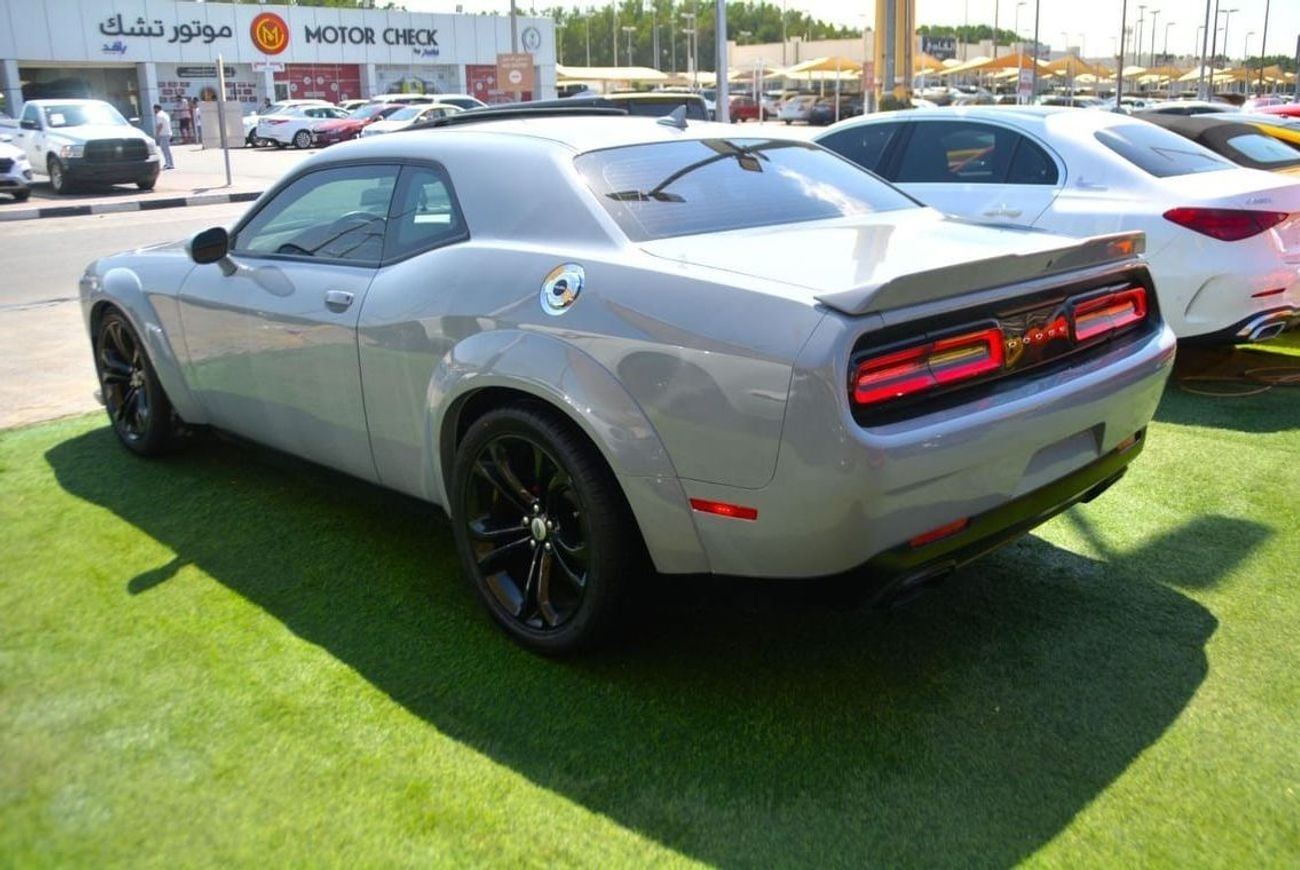 Dodge Challenger SRT HELLCAT REDEYE WIDEBODY SXT Plus 3.6L