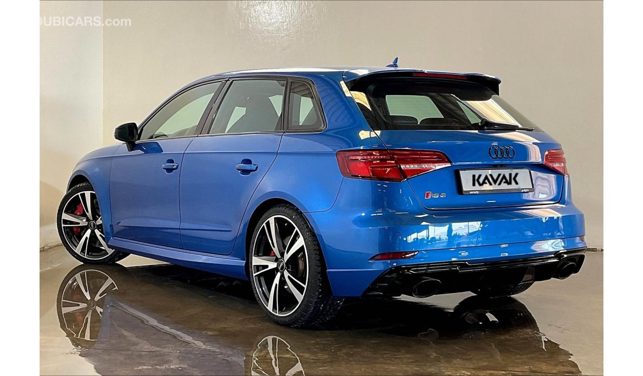 أودي RS3 TFSI quattro