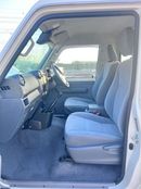 تويوتا لاند كروزر بيك آب Diesel 4.5 Liter Right Hand Drive Single Cab Manual Gear 1VD Engine