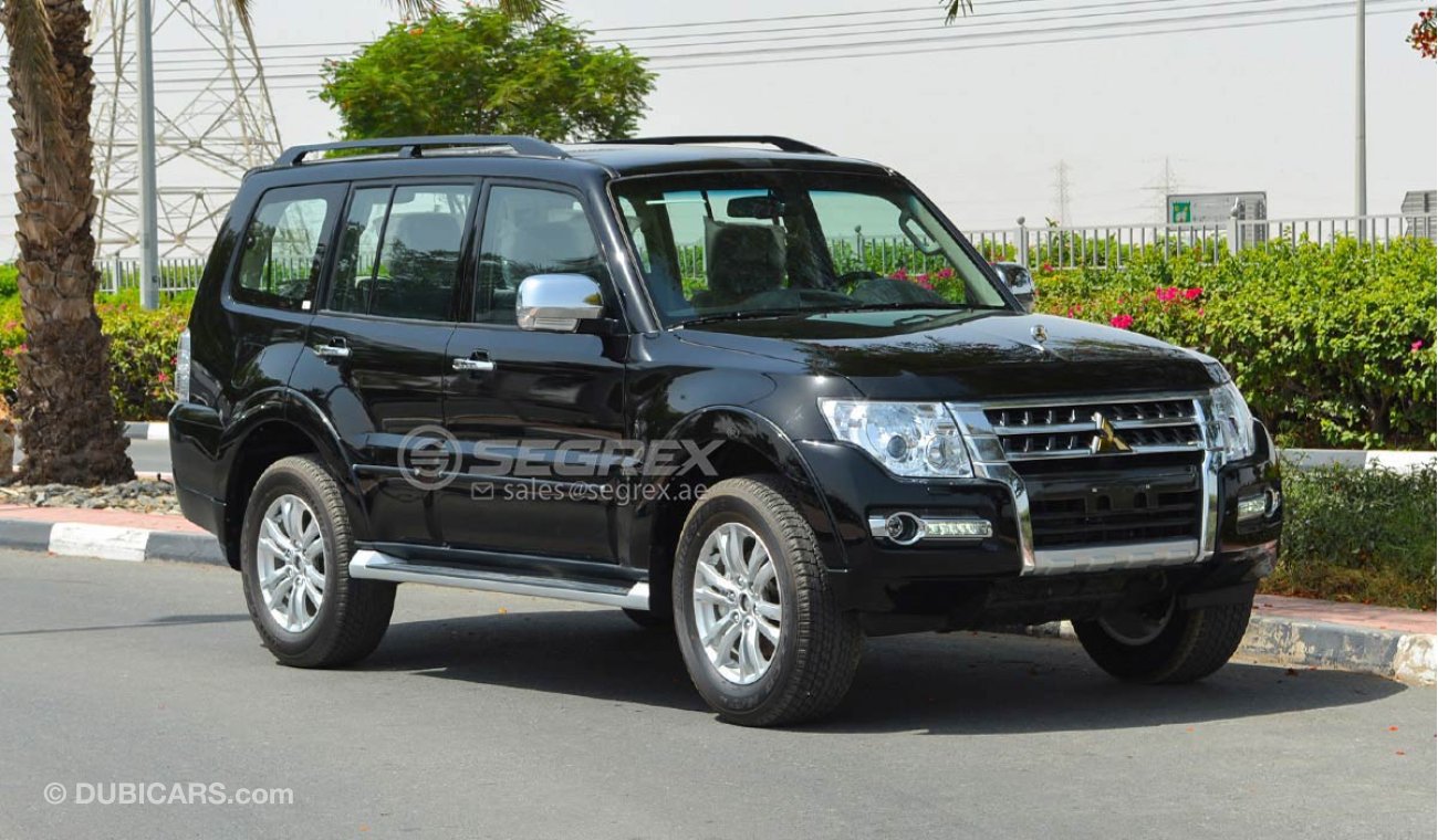 Mitsubishi Pajero 3.8 GLS Full Option (Export only) AVAILABLE IN COLORS !!! LIMITED STOCK !!!