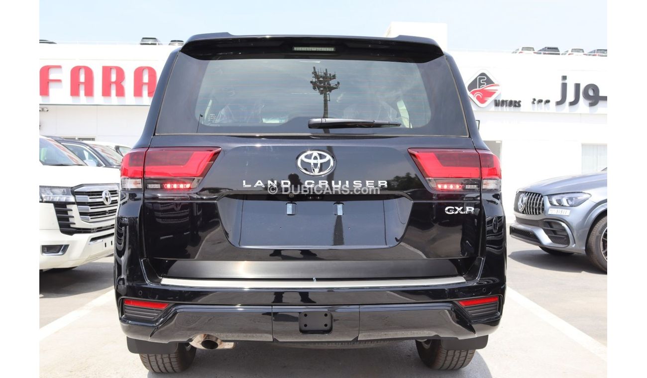Toyota Land Cruiser 2023 LAND CRUISER 300 GXR 4.0 V6 (EXPORT)