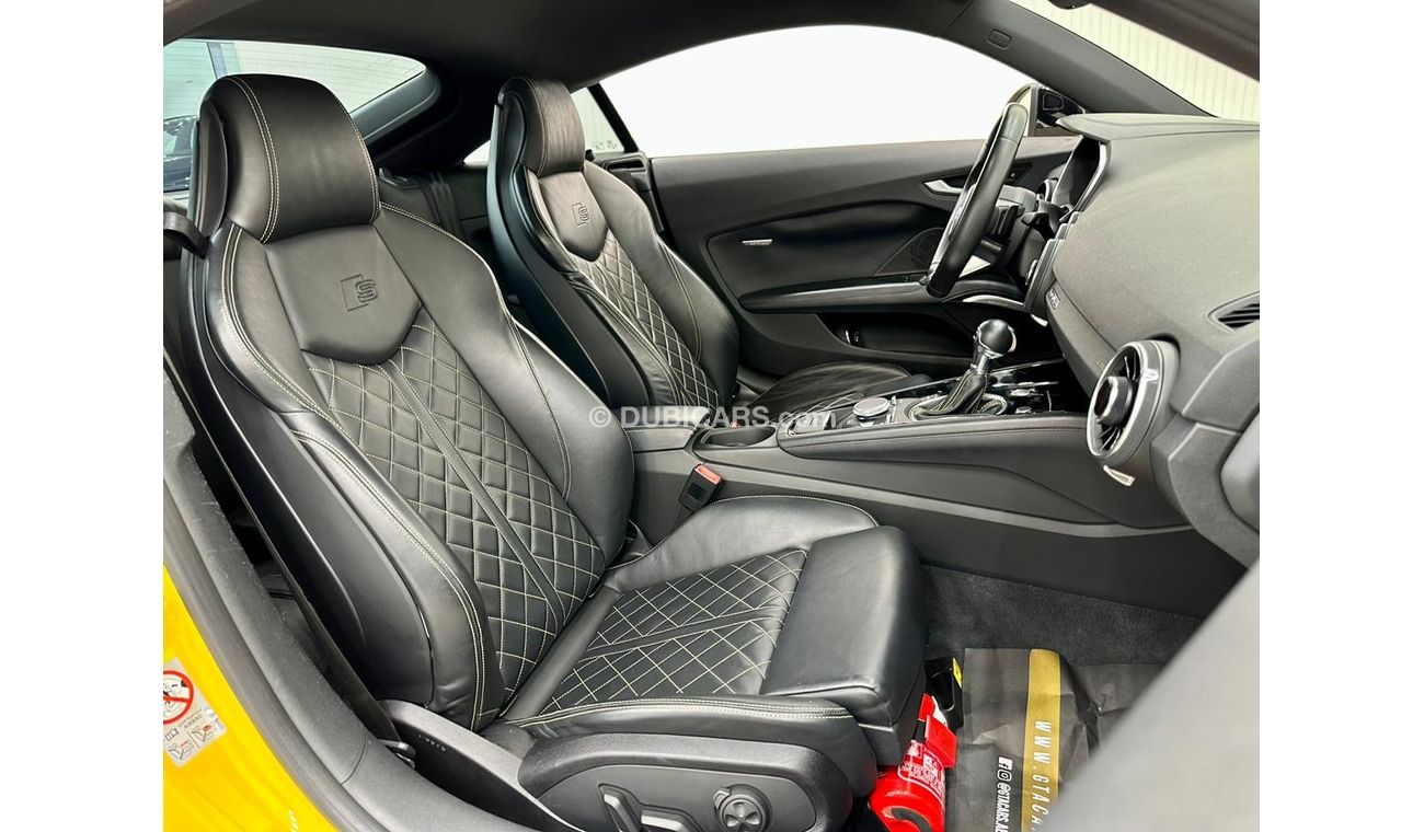 Audi TT 45 TFSI quattro