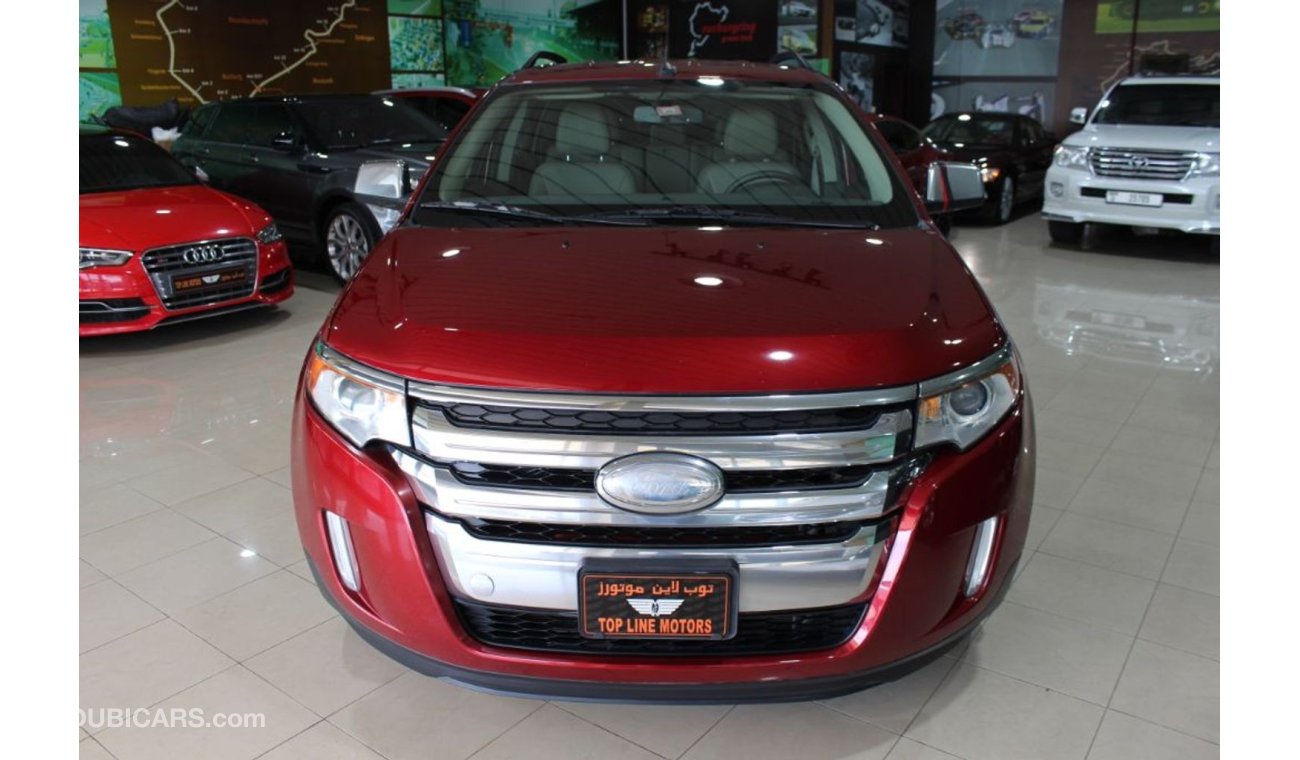 Ford Edge SEL