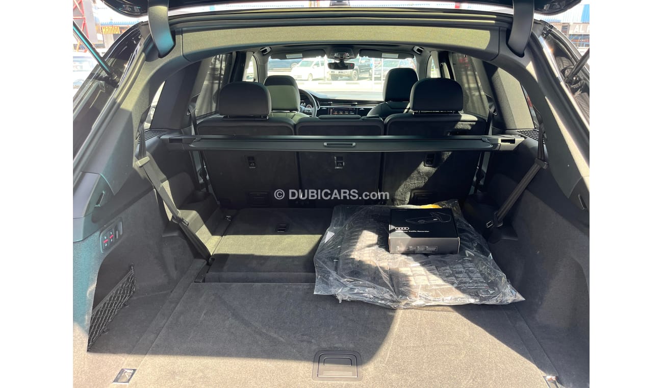 Audi Q7 55TFSI, S-LINE, Panoramic roof, NEW CAR AVAILABLE NOW