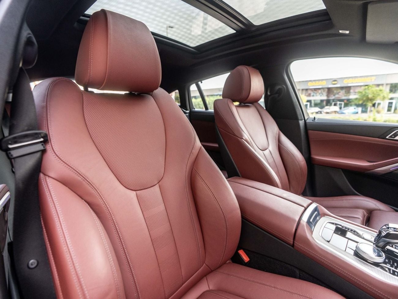 BMW X6 XDRIVE40I M SPORT