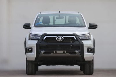 تويوتا هيلوكس Toyota Hilux Adventure 4.0 A/T Patrol