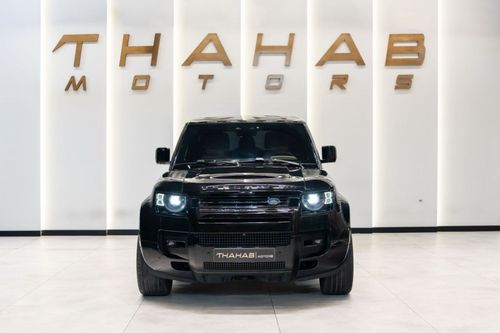لاند روفر ديفندر 110 X-Dynamic HSE P400 3.0L
