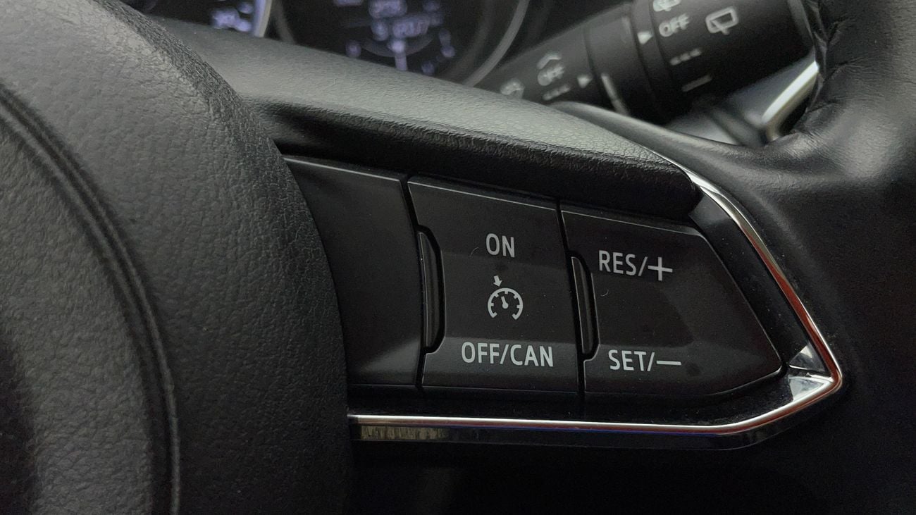 مازدا CX5 GL 2.5 | بدون دفعة مقدمة | اختبار القيادة في المنزل