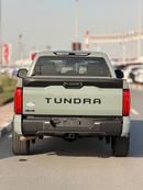 Toyota Tundra Toyota Tundra 2025 model low mileage