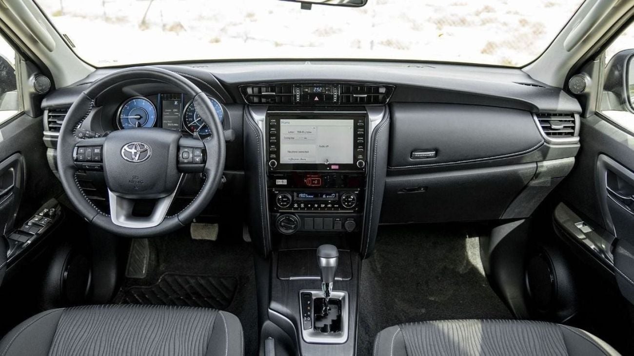 تويوتا فورتونر EXR TOYOTA FORTUNER 2.4L DIESEL 2026 (Only for export)