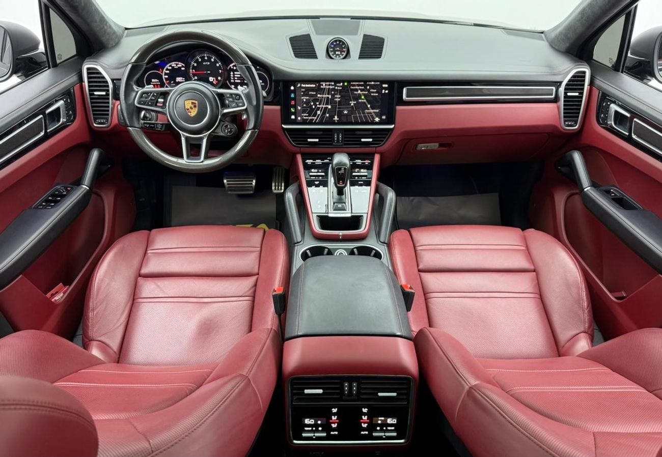 Porsche Cayenne GTS 4.0L (455 HP) 2022 Porsche Cayenne GTS