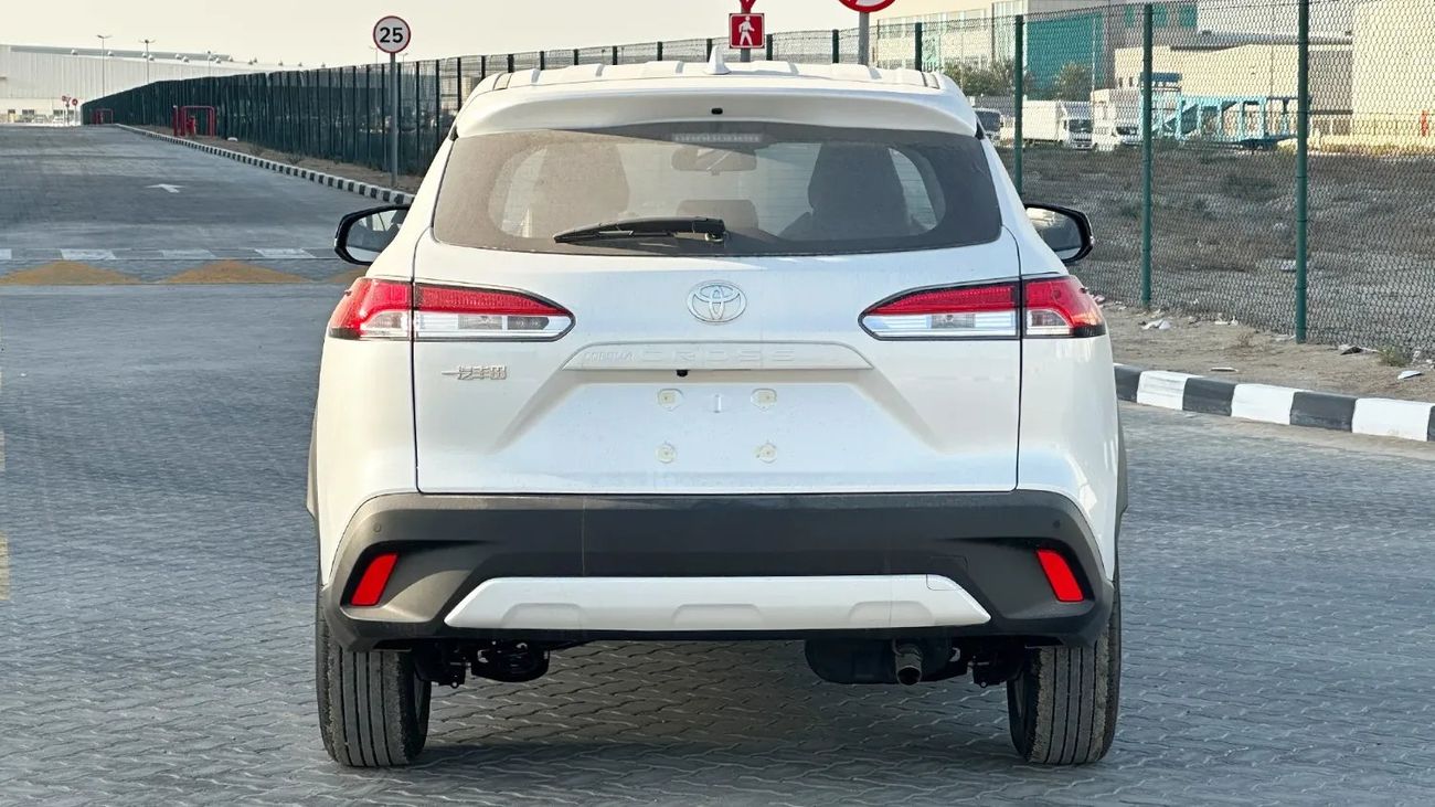 تويوتا كورولا كروس Toyota/COROLLA CROSS/TCC03 2.0L Gasoline Elite AT
