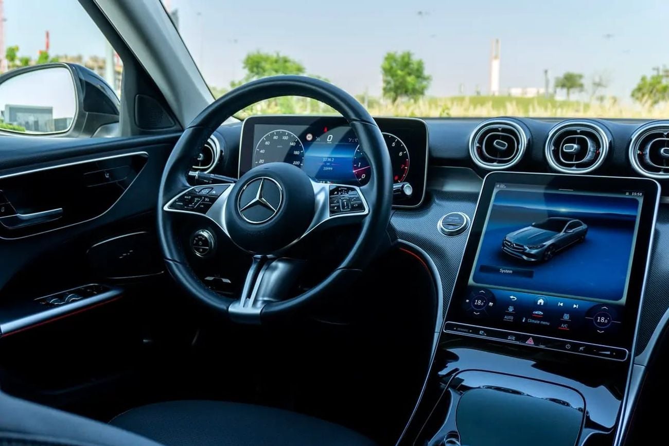 Mercedes Benz C200