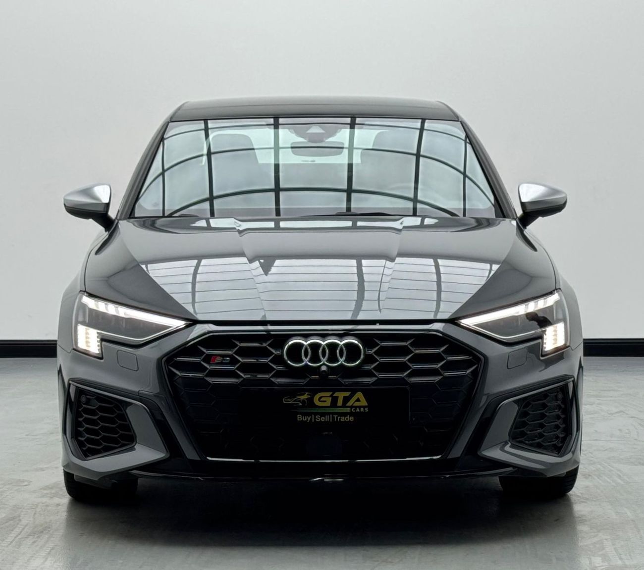 أودي S3 2023 Audi S3 Quattro, 1 Year Warranty, Full Service History