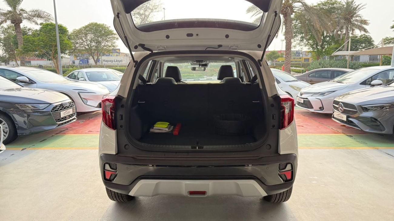 كيا سيلتوس KIA SELTOS 1.5L | 2025 | 0KM